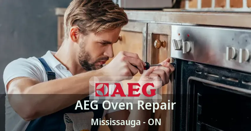 AEG Oven Repair Mississauga - ON