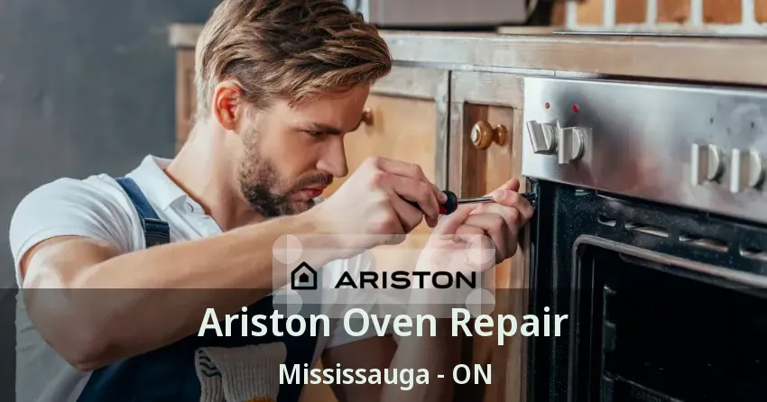 Ariston Oven Repair Mississauga - ON