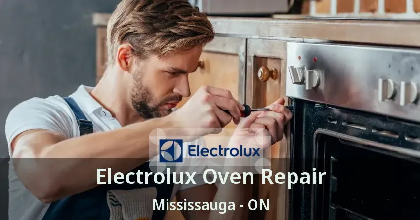 Electrolux Oven Repair Mississauga - ON
