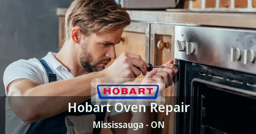 Hobart Oven Repair Mississauga - ON
