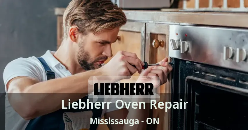 Liebherr Oven Repair Mississauga - ON