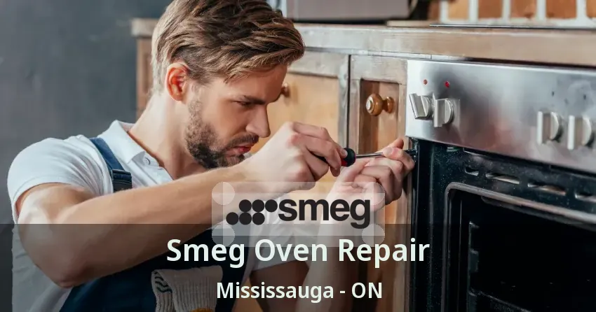 Smeg Oven Repair Mississauga - ON