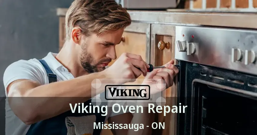 Viking Oven Repair Mississauga - ON