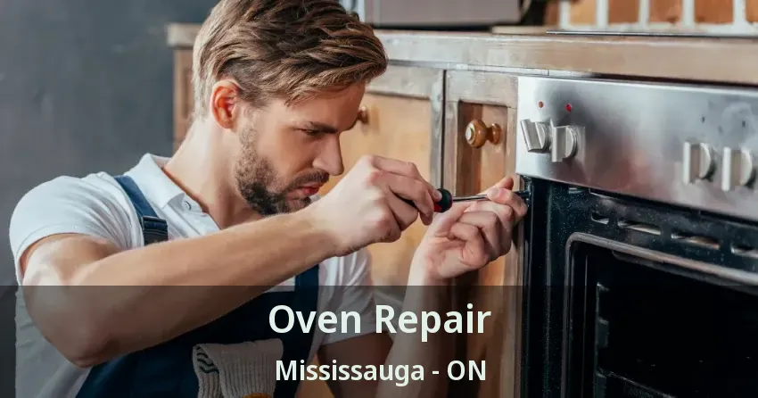 Oven Repair Mississauga - ON