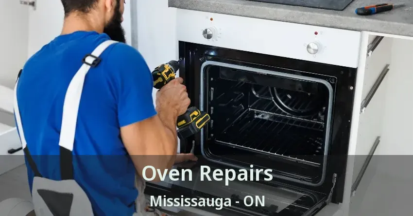 Oven Repairs Mississauga - ON