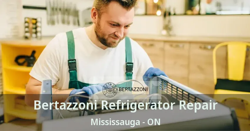 Bertazzoni Refrigerator Repair Mississauga - ON