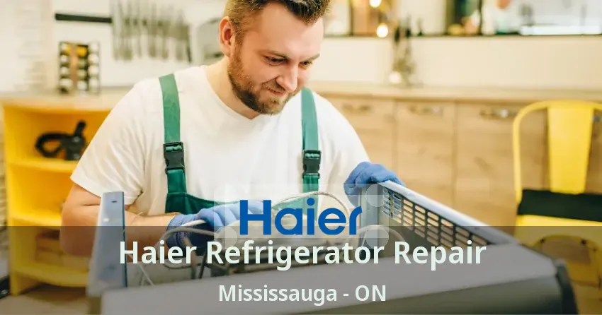 Haier Refrigerator Repair Mississauga - ON