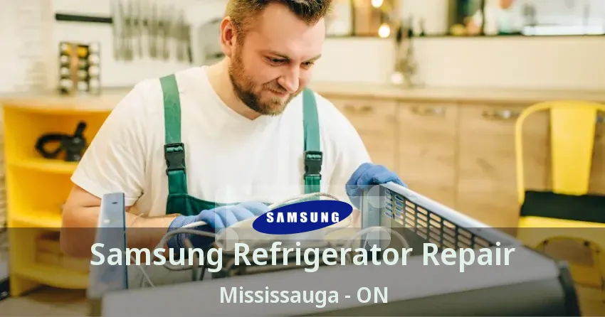 Samsung Refrigerator Repair Mississauga - ON