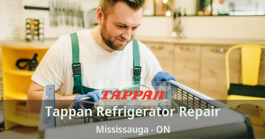 Tappan Refrigerator Repair Mississauga - ON