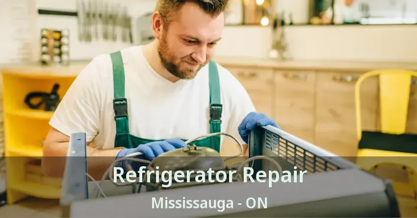 Refrigerator Repair Mississauga - ON