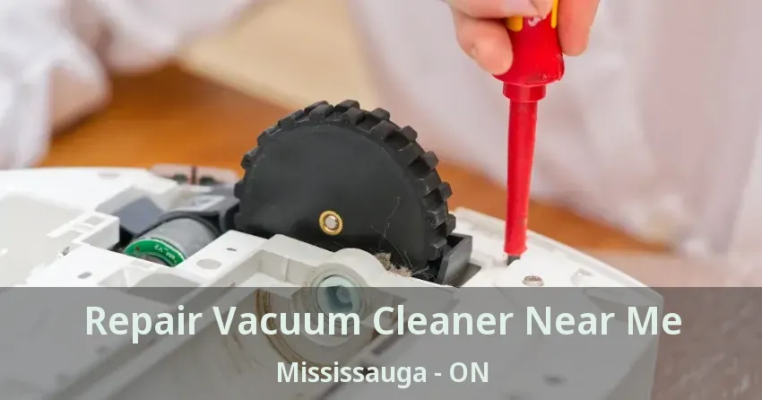 Repair Vacuum Cleaner Near Me Mississauga - ON