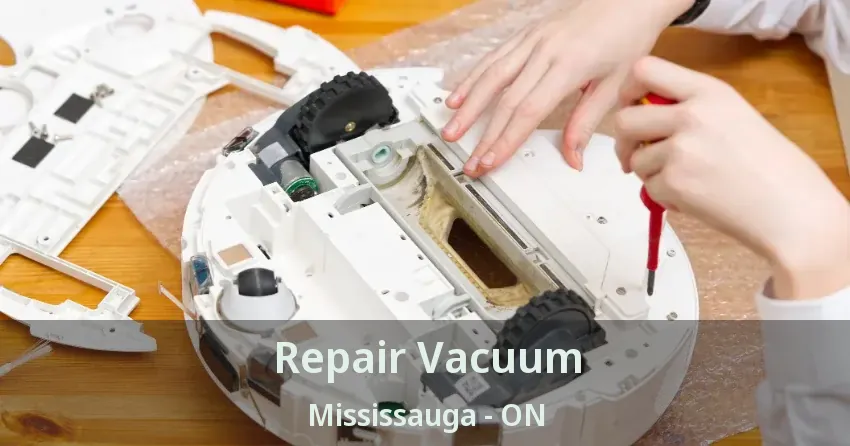 Repair Vacuum Mississauga - ON