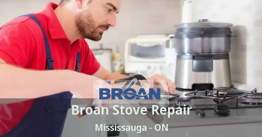 Broan Stove Repair Mississauga - ON
