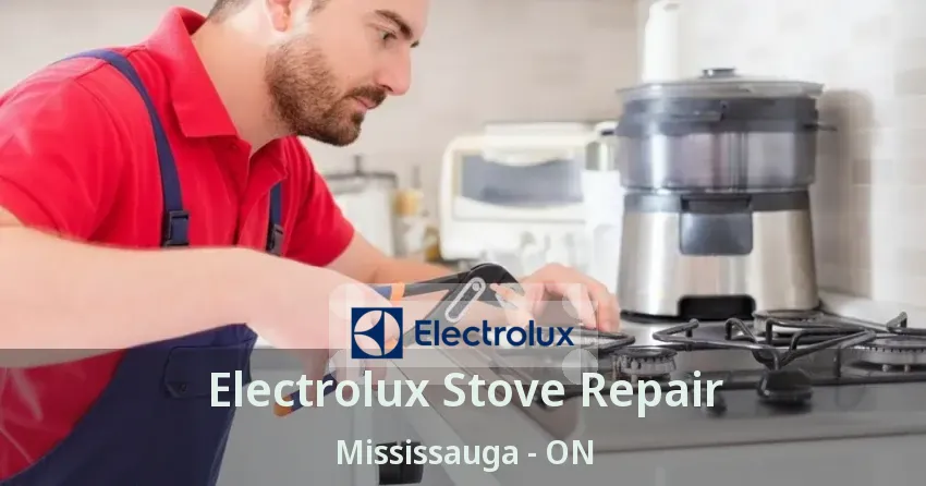 Electrolux Stove Repair Mississauga - ON