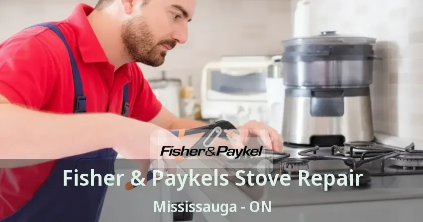 Fisher & Paykels Stove Repair Mississauga - ON