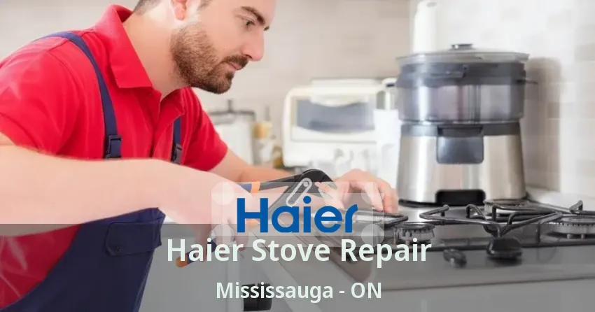 Haier Stove Repair Mississauga - ON