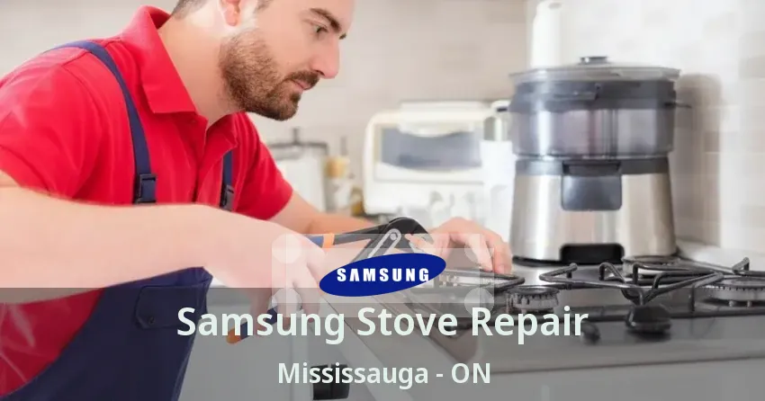 Samsung Stove Repair Mississauga - ON