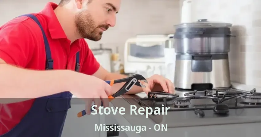 Stove Repair Mississauga - ON