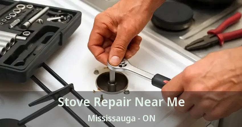 Stove Repair Near Me Mississauga - ON