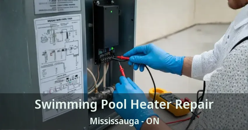 Swimming Pool Heater Repair Mississauga - ON