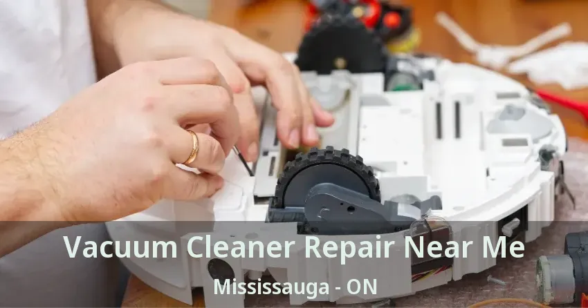 Vacuum Cleaner Repair Near Me Mississauga - ON