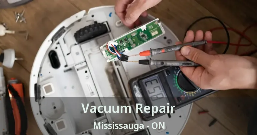 Vacuum Repair Mississauga - ON