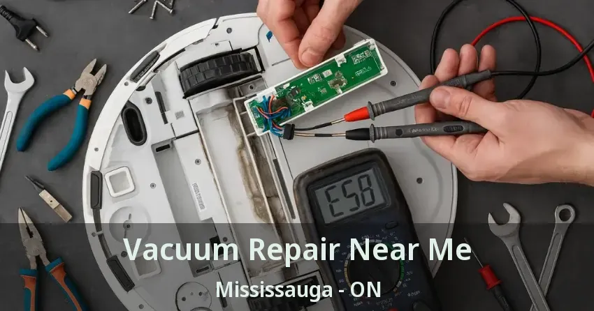 Vacuum Repair Near Me Mississauga - ON