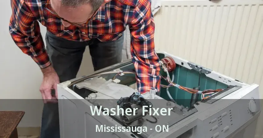 Washer Fixer Mississauga - ON