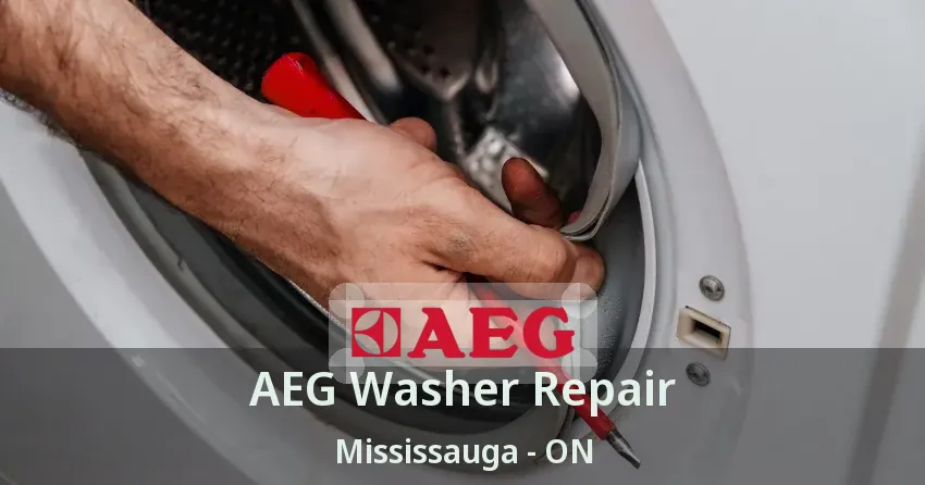 AEG Washer Repair Mississauga - ON