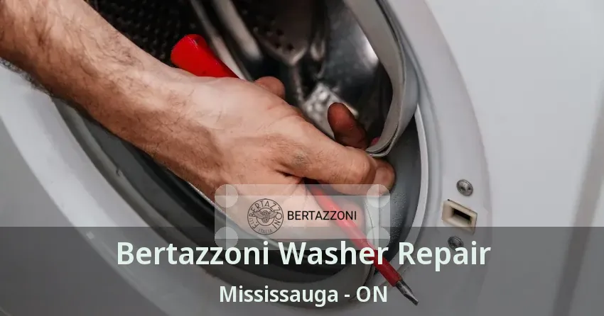 Bertazzoni Washer Repair Mississauga - ON