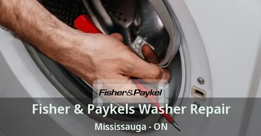 Fisher & Paykels Washer Repair Mississauga - ON