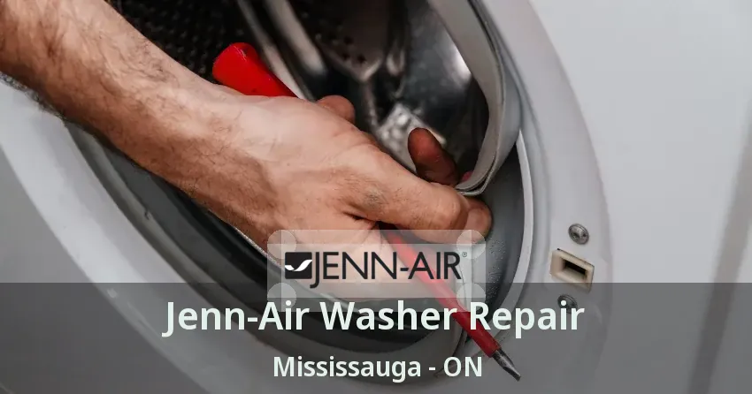 Jenn-Air Washer Repair Mississauga - ON