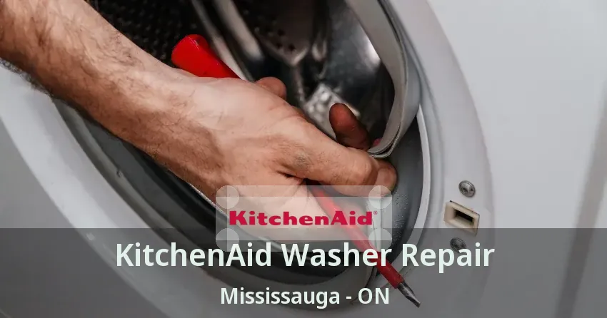 KitchenAid Washer Repair Mississauga - ON