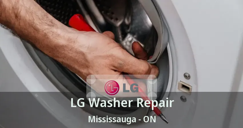 LG Washer Repair Mississauga - ON