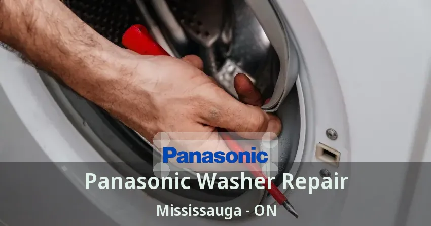 Panasonic Washer Repair Mississauga - ON