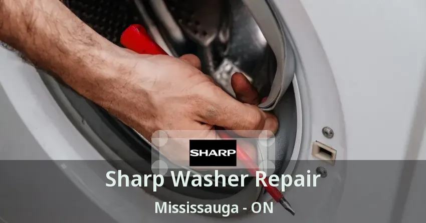 Sharp Washer Repair Mississauga - ON