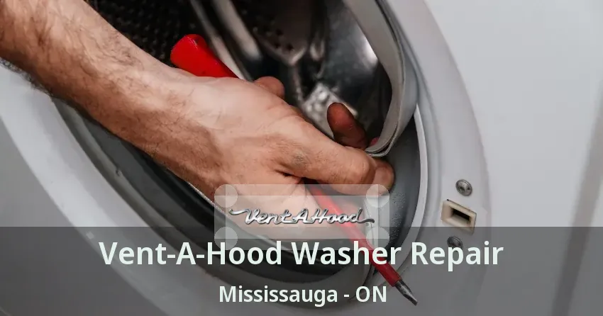 Vent-A-Hood Washer Repair Mississauga - ON