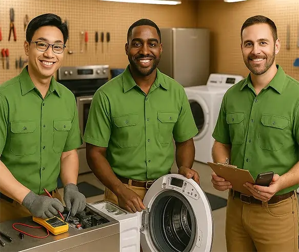 Contact Appliance Repair Mississauga Now