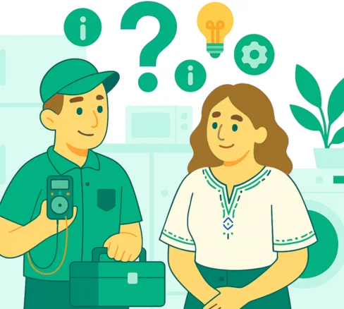 Appliance Repair Mississauga FAQs